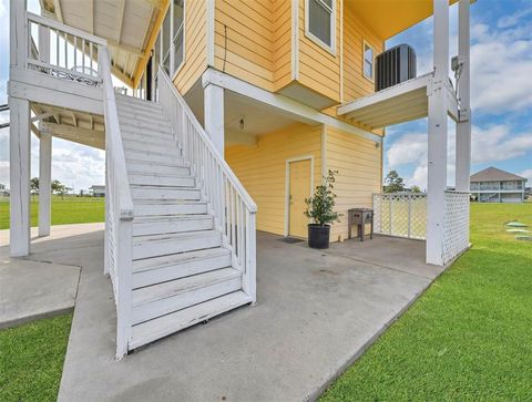 A home in Anahuac