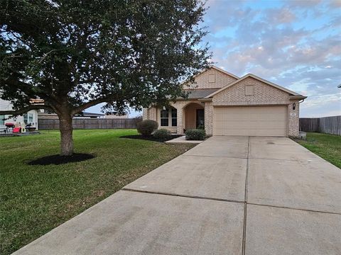 821 Grassy Knoll Trail La Marque TX 77568
