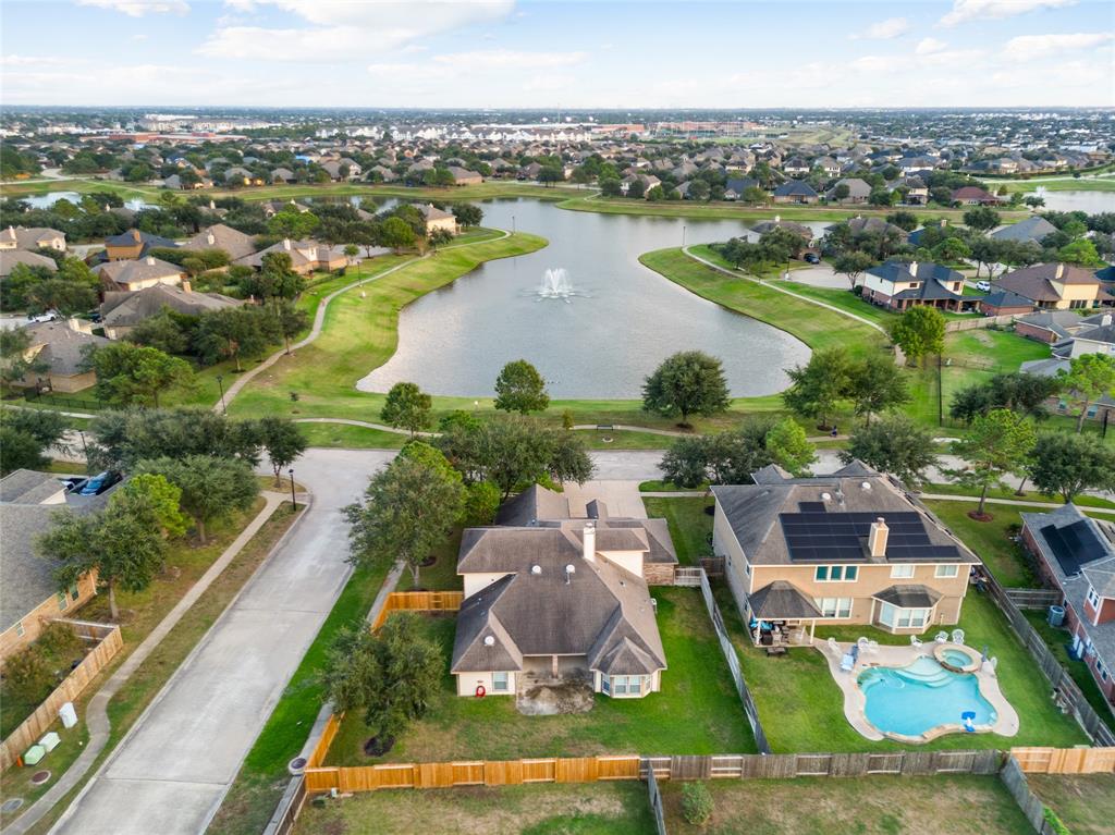 20722 Wagon Bridge Lane, Cypress, Texas image 38