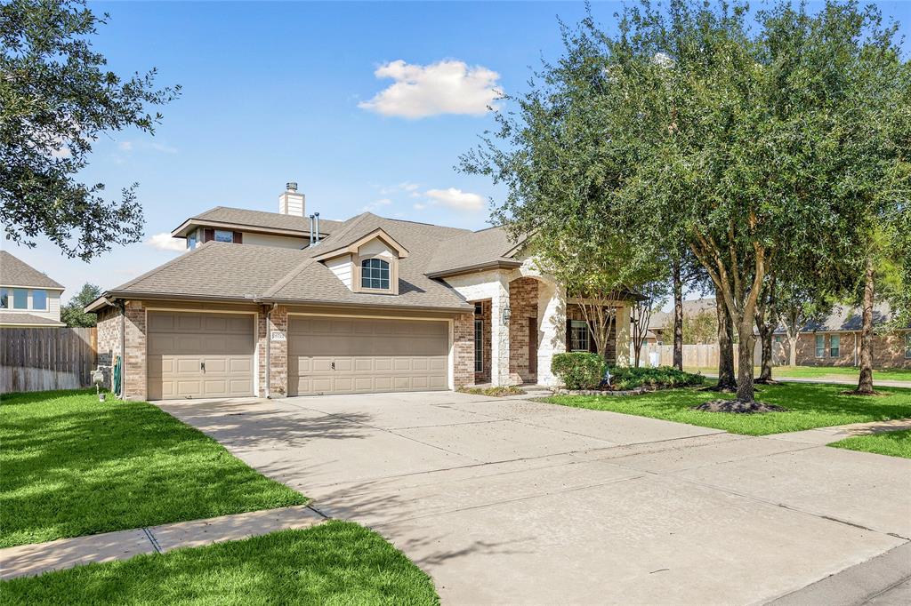 20722 Wagon Bridge Lane, Cypress, Texas image 1