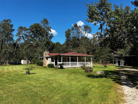 A home in Huffman