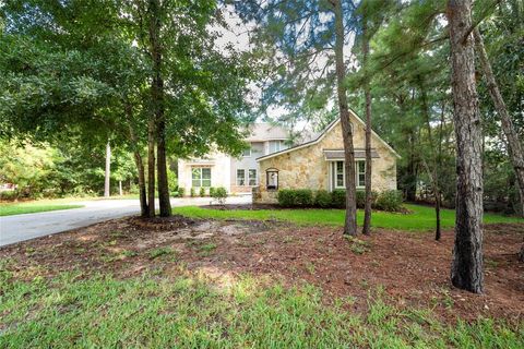 A home in Montgomery