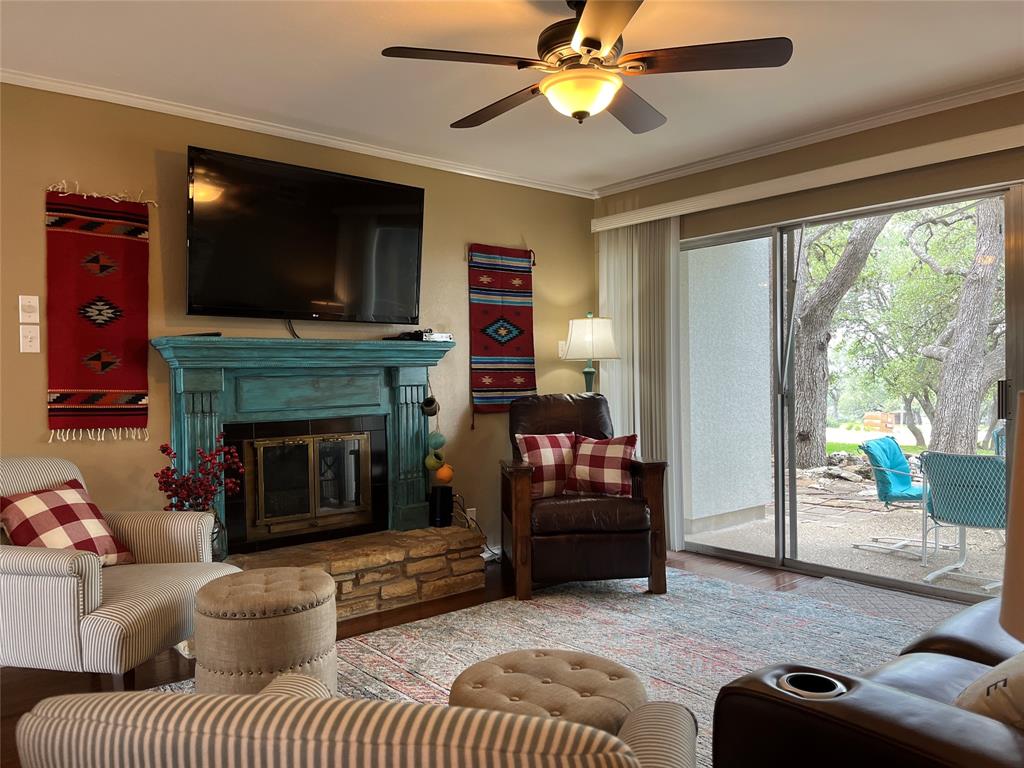 1029 Parkview Drive #F34, Canyon Lake, Texas image 3