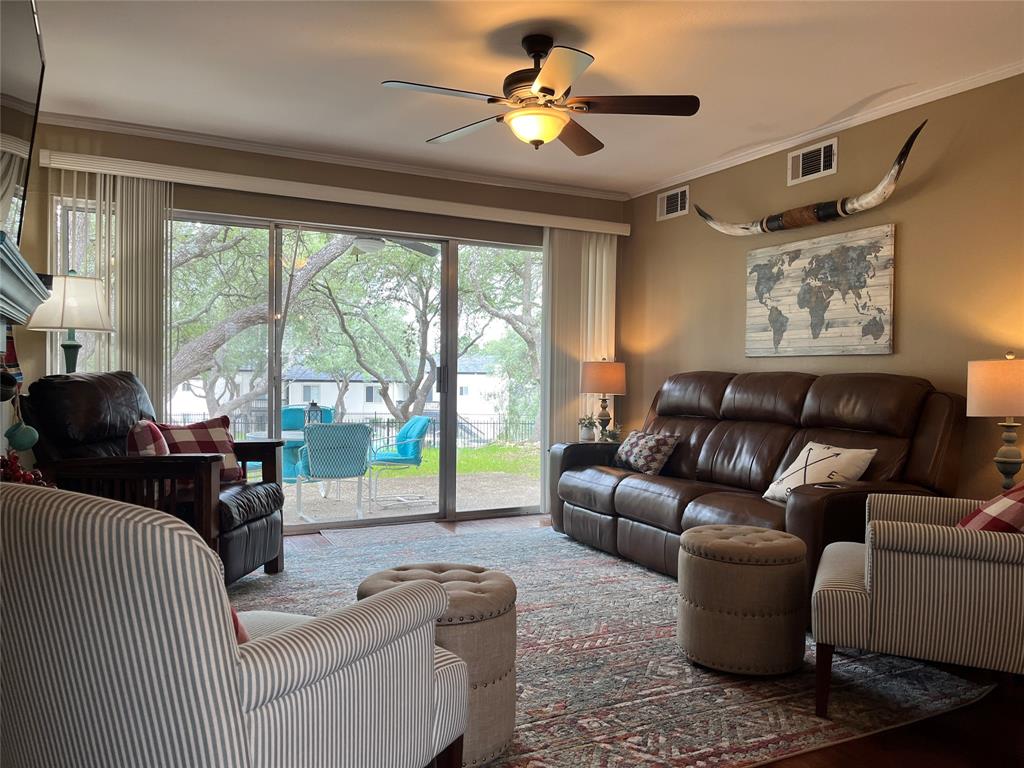 1029 Parkview Drive #F34, Canyon Lake, Texas image 2