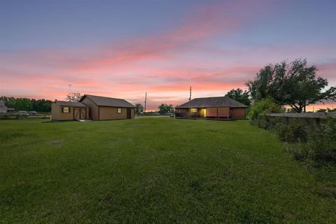 A home in Brookshire