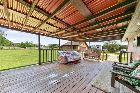 A home in Brookshire