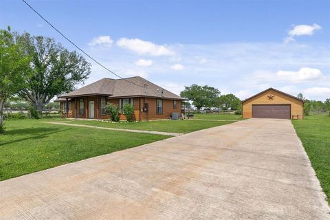 A home in Brookshire