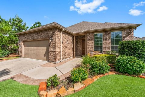 A home in The Woodlands