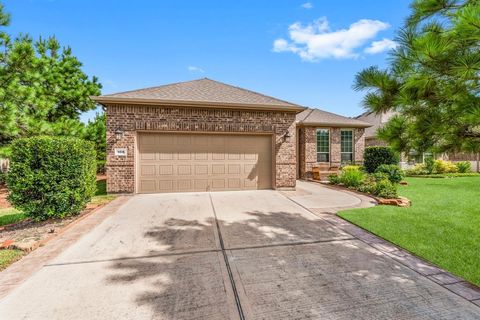 A home in The Woodlands