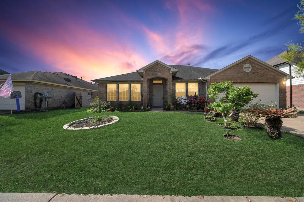 4516 Teal Glen Street, Pearland, Texas image 25