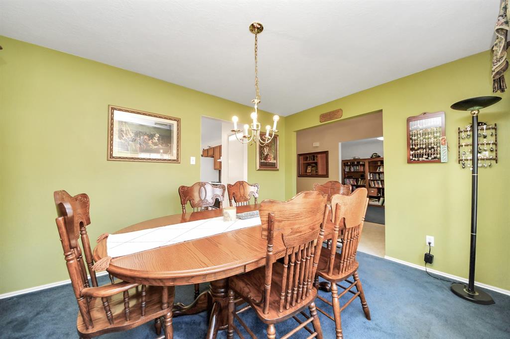 4516 Teal Glen Street, Pearland, Texas image 6