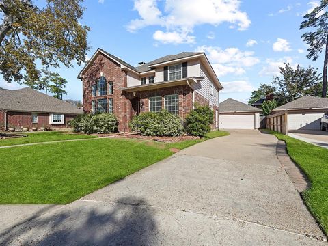 A home in Cypress