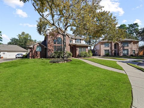 A home in Cypress