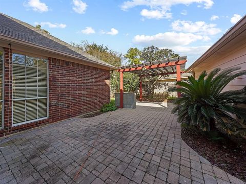 A home in Cypress