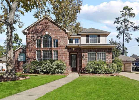 A home in Cypress