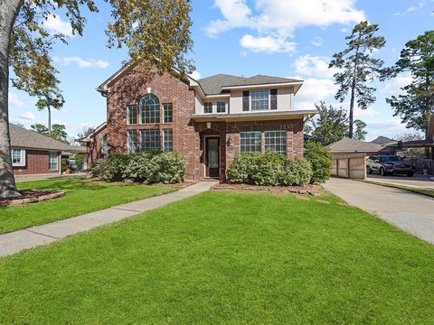 A home in Cypress