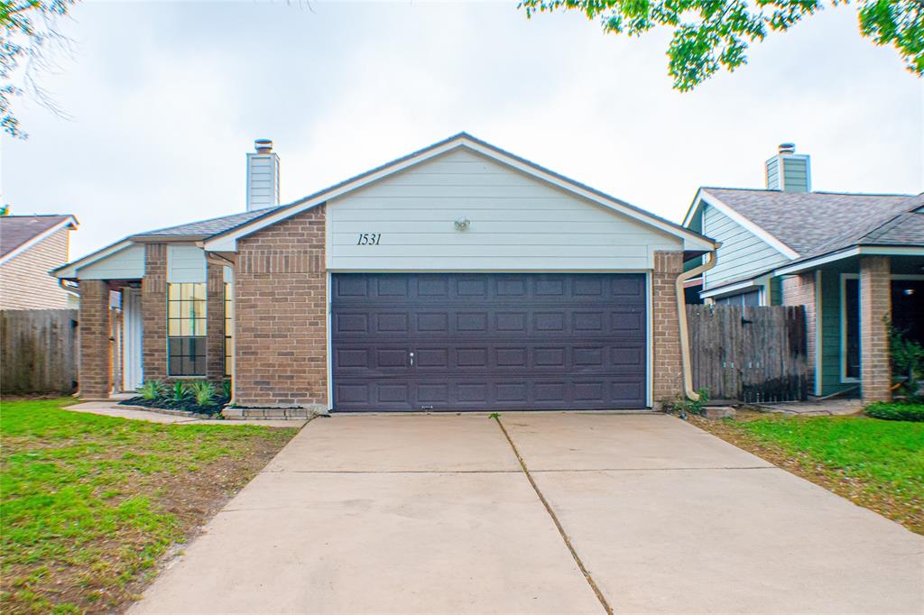 1531 Miller Avenue, Katy, Texas image 1