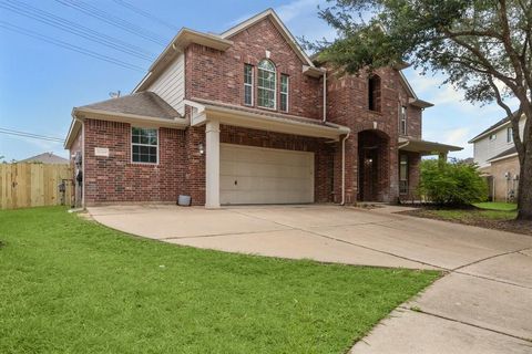 26402 Larkspur Ridge Drive Katy TX 77494