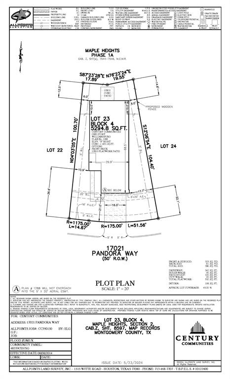 17021 Pandora Way, Porter, Texas image 2