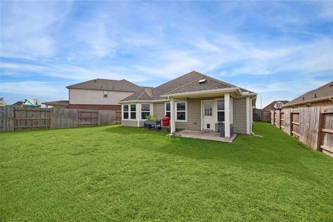 A home in Pearland