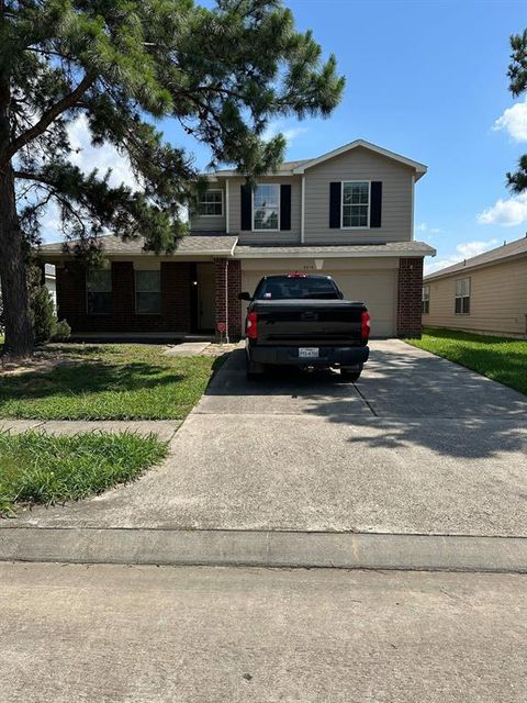 6814 Shallow River Court Spring TX 77379