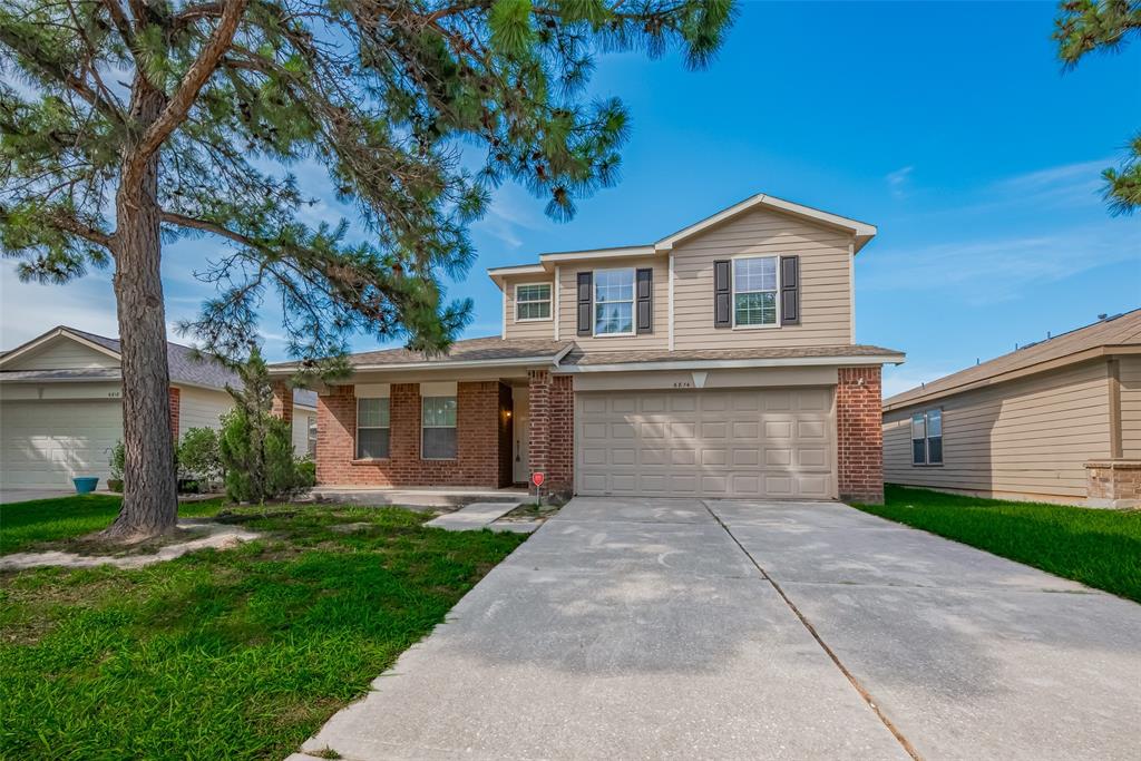 6814 Shallow River Court