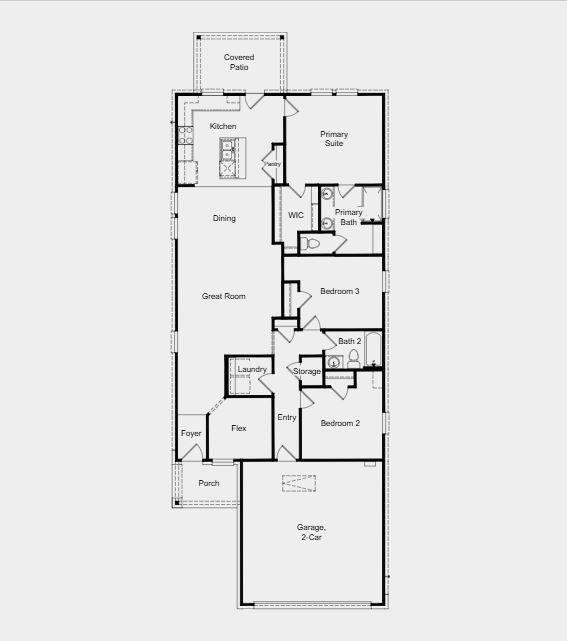21834 Red Lantana Trail, Hockley, Texas image 2