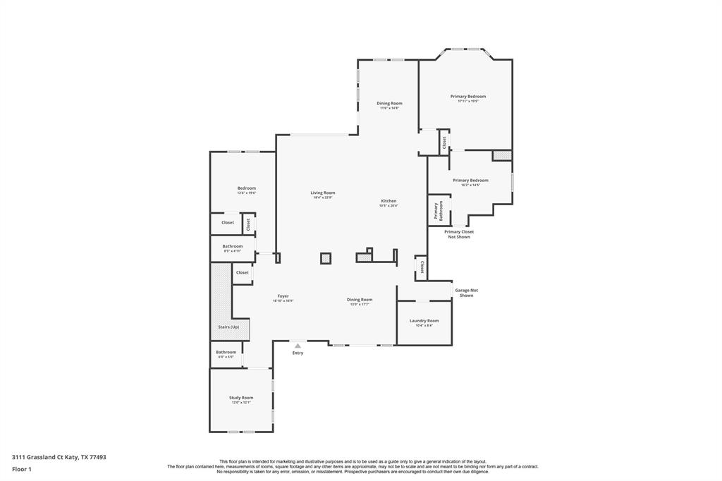 3111 Grassland Court, Katy, Texas image 33