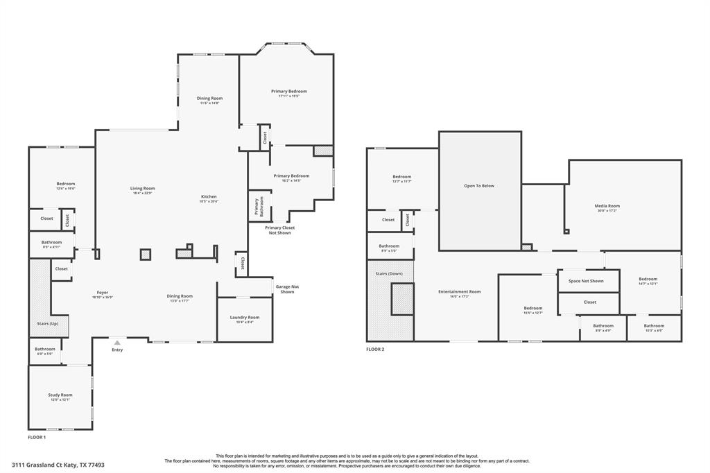 3111 Grassland Court, Katy, Texas image 35