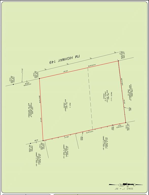 TBD 1.178 Acres Hwy 149, Montgomery, Texas image 1