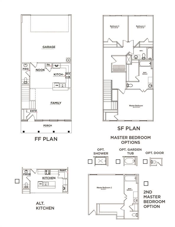 2742 Mariposa Creek Drive #4, Rosharon, Texas image 21
