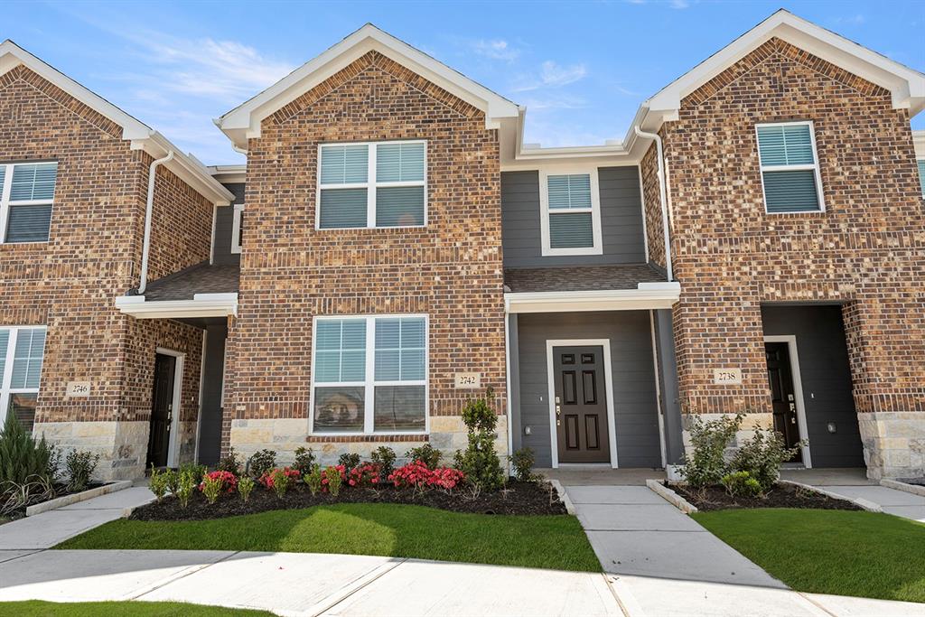2742 Mariposa Creek #4, Rosharon, Texas image 1