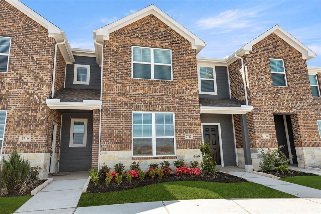 2742 Mariposa Creek #4, Rosharon, Texas image 2