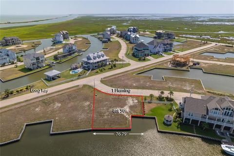 Vacant Land For Sale - 1 Fleming<br/> Hitchcock, TX 77563