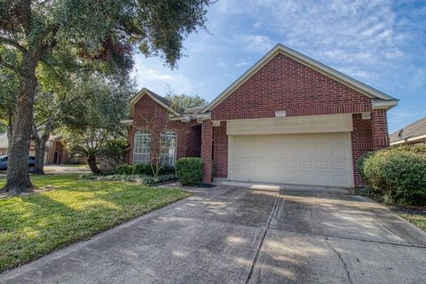 A home in Sugar Land