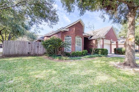 A home in Sugar Land