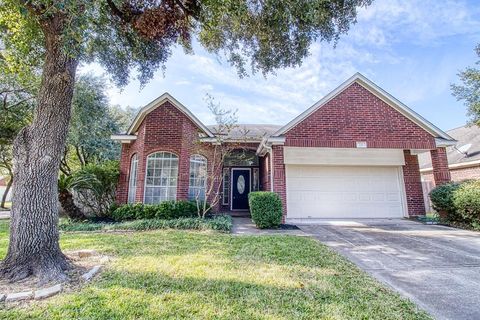 A home in Sugar Land