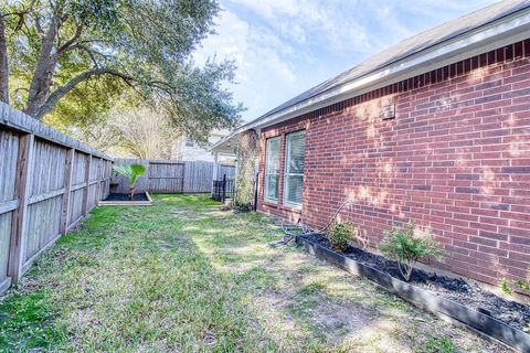 A home in Sugar Land