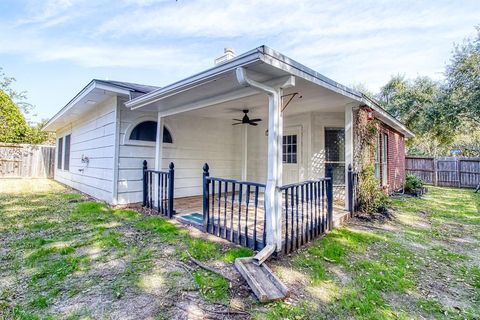 A home in Sugar Land