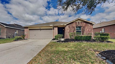 2760 Rio Bella Court League City TX 77573