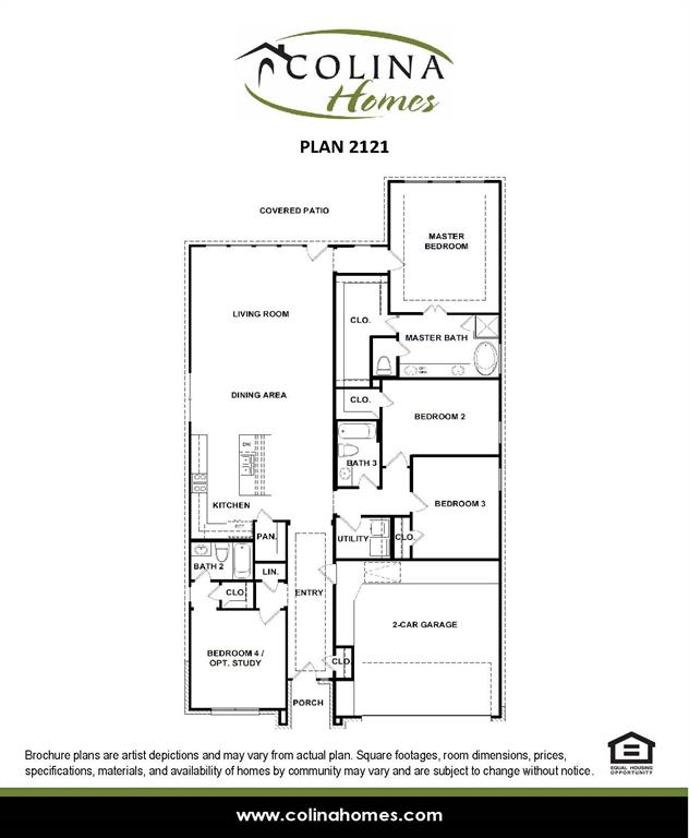2127 Sanders Brook Drive, Baytown, Texas image 23