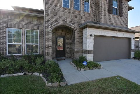 A home in Cypress