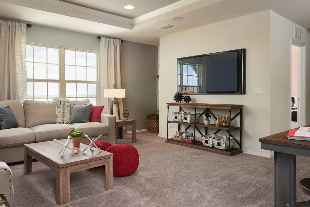 16318 Vivid Creek Court, Conroe, Texas image 14