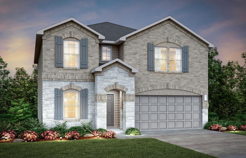 16318 Vivid Creek Court, Conroe, Texas image 1