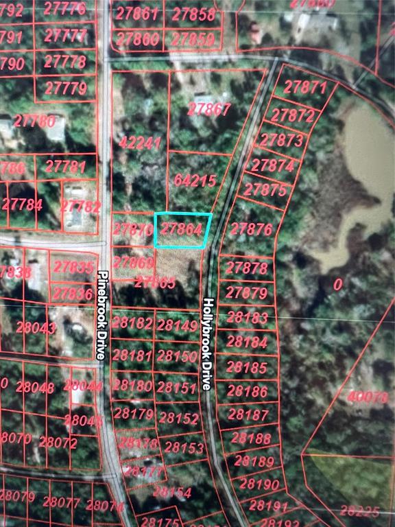 0 Hollybrook Dr Drive