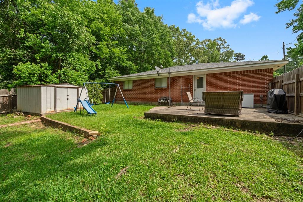 328 Drews Landing Road, Goodrich, Texas image 28