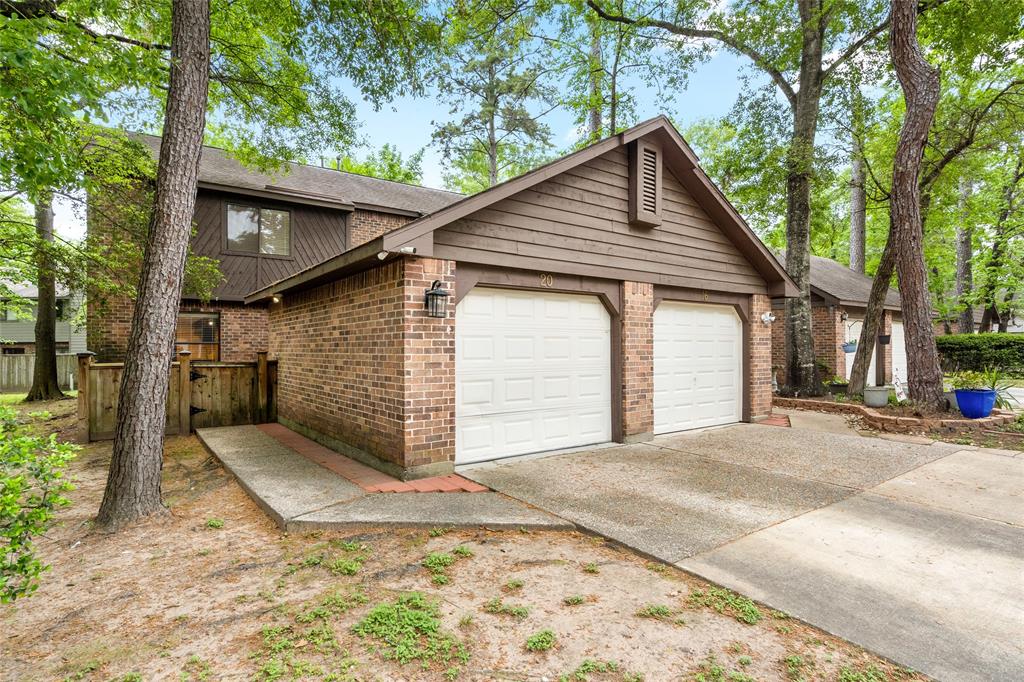 20 W Willowwood Court, The Woodlands, Texas image 34