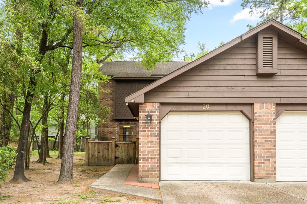 20 W Willowwood Court, The Woodlands, Texas image 33
