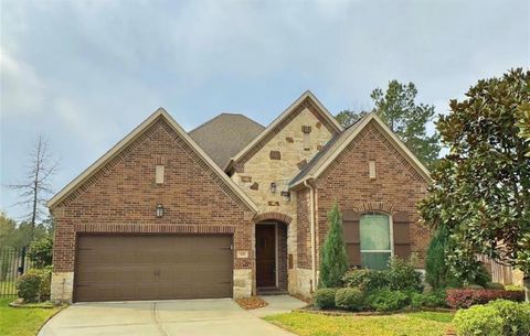 A home in Montgomery