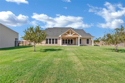 A home in Baytown